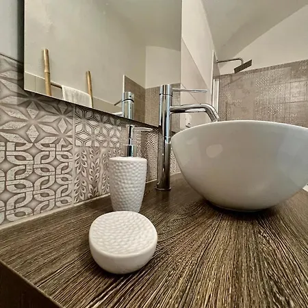 Dimora Il Fico D'india Apartment *